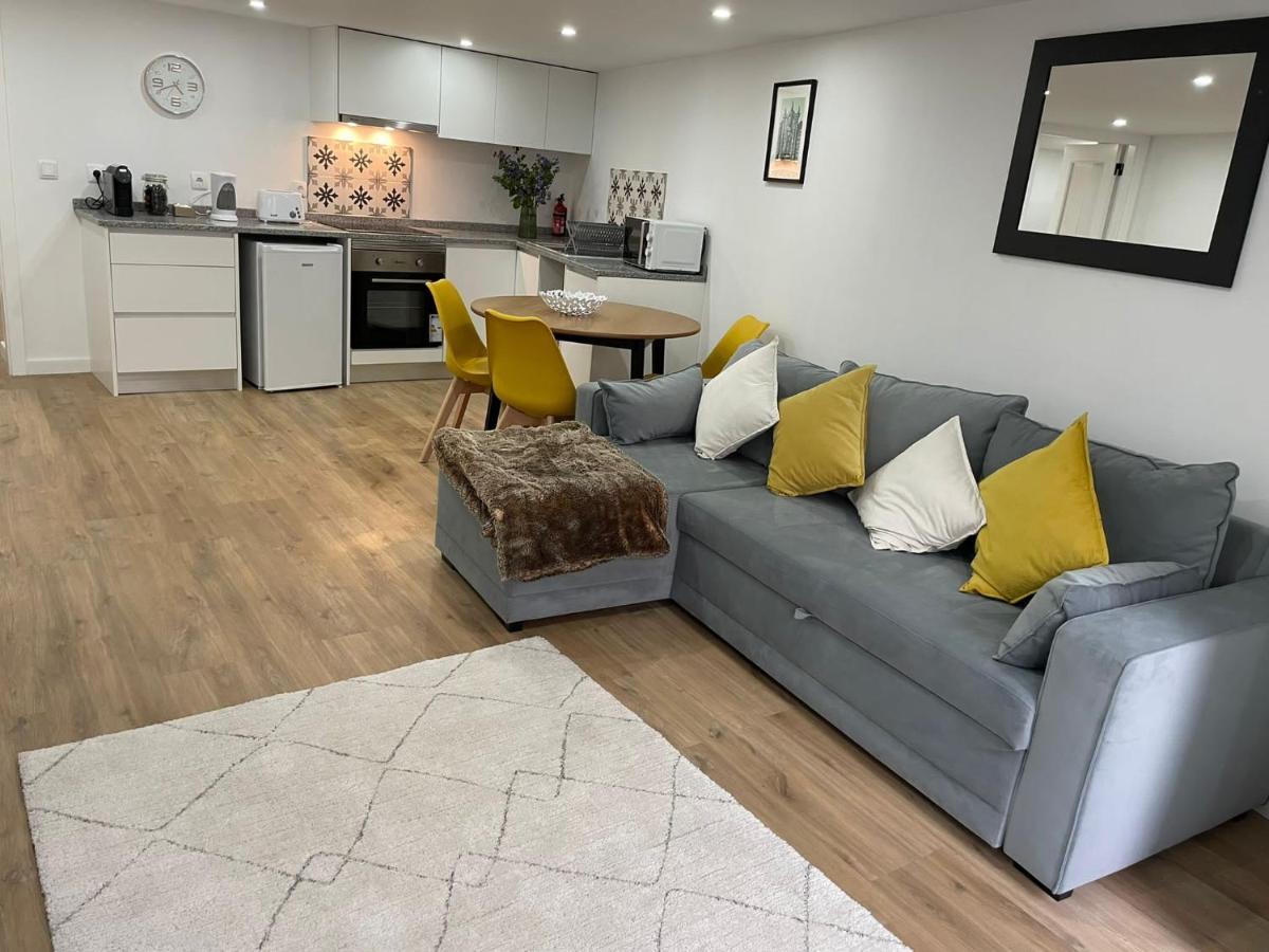 Casa Do Terreiro Boutique Apartment Santar Εξωτερικό φωτογραφία