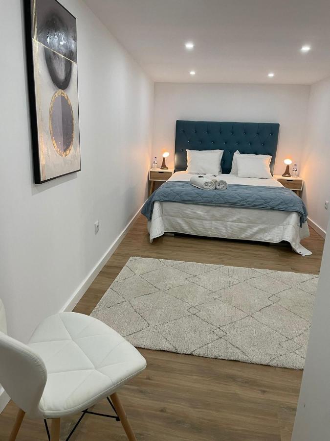 Casa Do Terreiro Boutique Apartment Santar Εξωτερικό φωτογραφία
