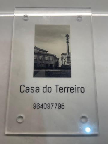 Casa Do Terreiro Boutique Apartment Santar Εξωτερικό φωτογραφία