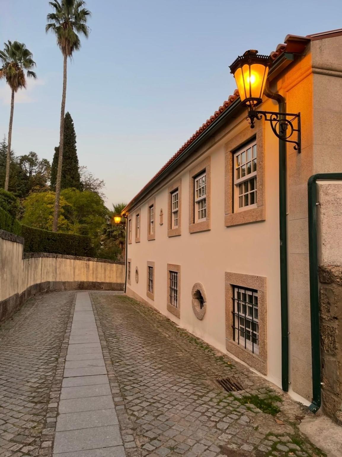 Casa Do Terreiro Boutique Apartment Santar Εξωτερικό φωτογραφία