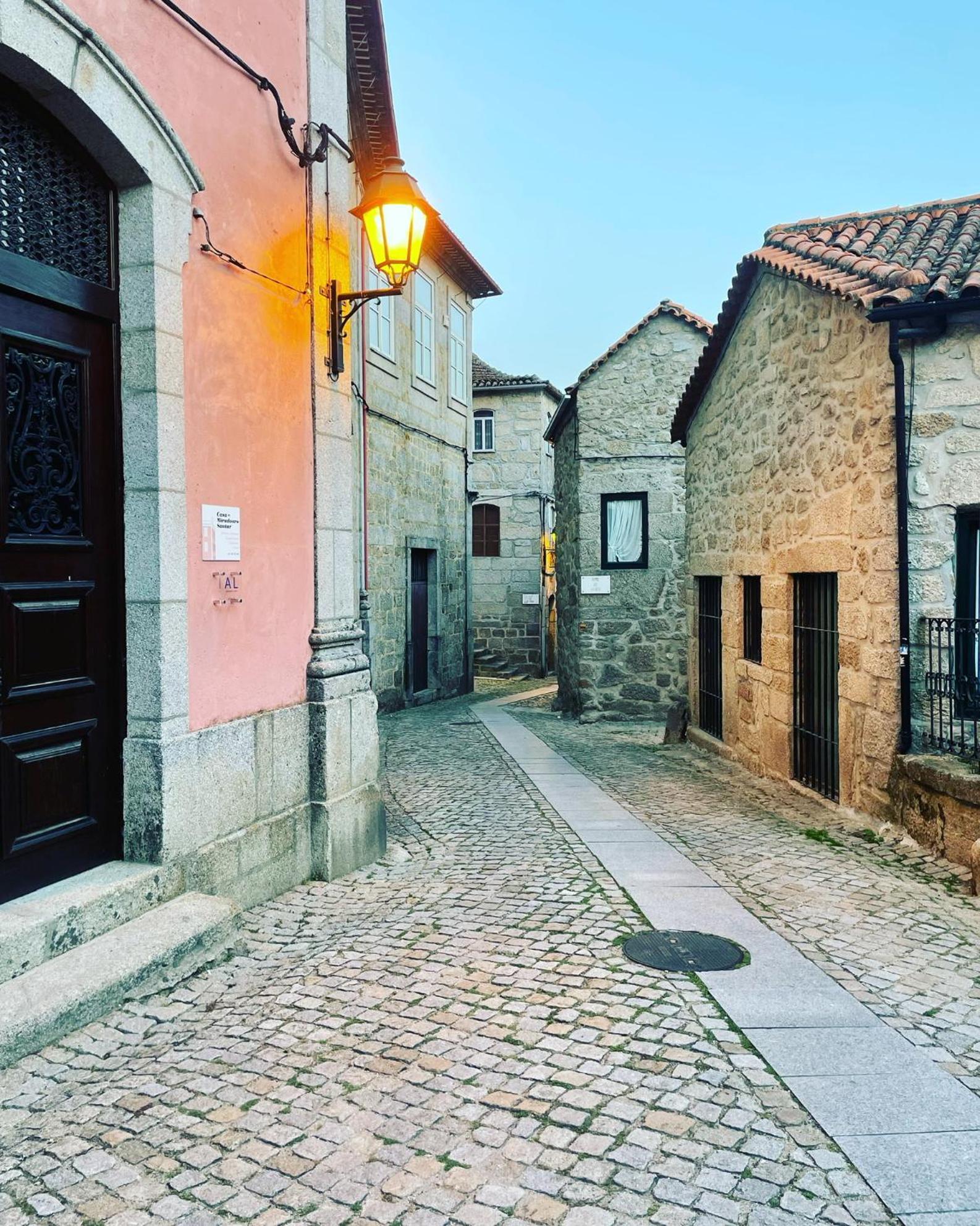 Casa Do Terreiro Boutique Apartment Santar Εξωτερικό φωτογραφία