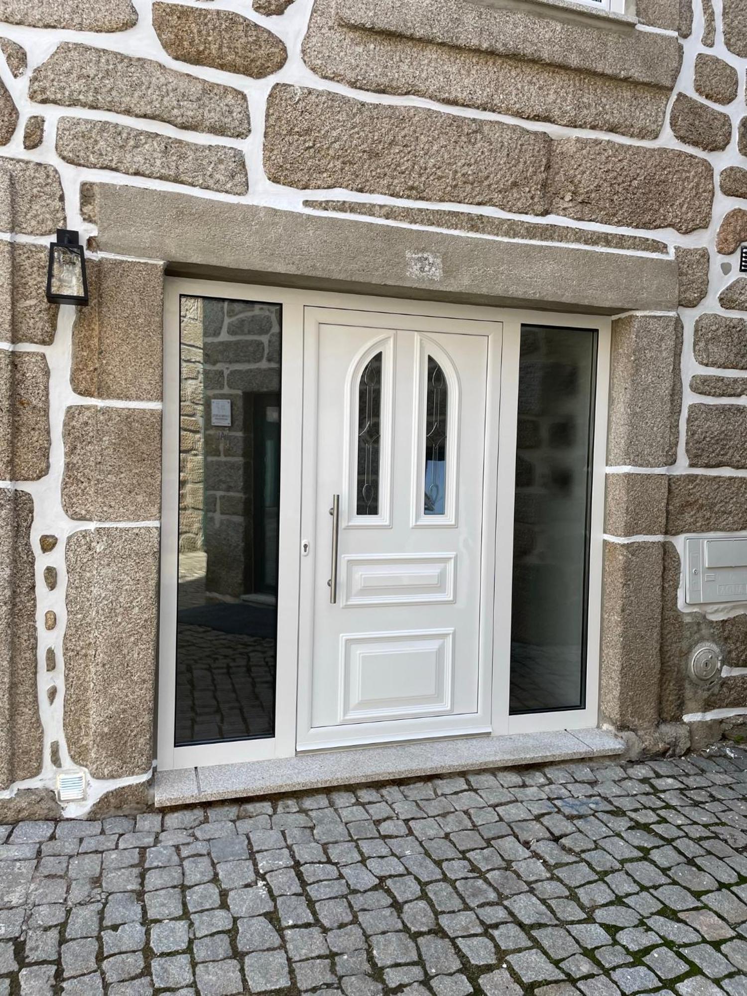 Casa Do Terreiro Boutique Apartment Santar Εξωτερικό φωτογραφία